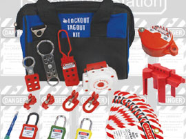 Safety Lockout Kit