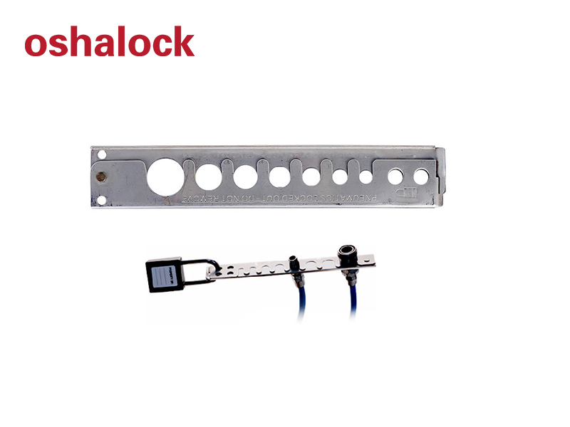 Stainless Steel Pneumatic Lockout