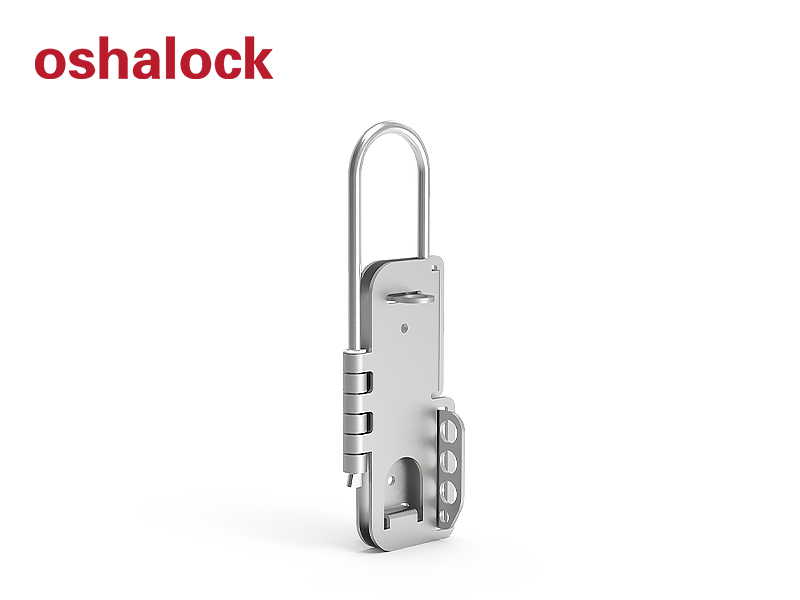 Stainless Steel lockout hasp