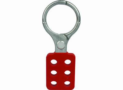 Aluminum Lockout Hasp BD-K12