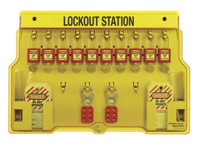 Advanced Lockout Station BD-B102