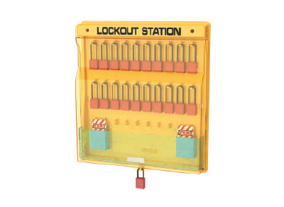 Combination Advanced Lockout Station BD-B201
