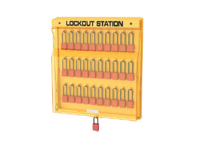 Combination Advanced Lockout Station BD-B202