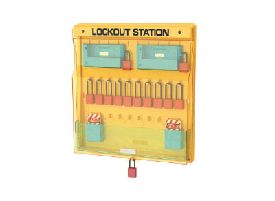 Combination Advanced Lockout Station BD-B203