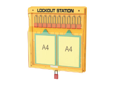 Combination Advanced Lockout Station BD-B206