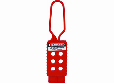 Nylon Lockout Hasp BD-K42