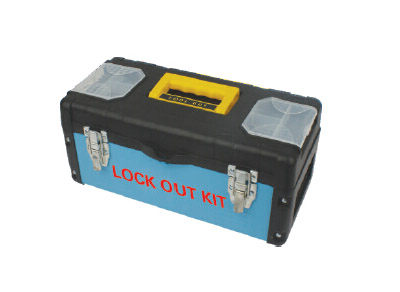 Safety Lockout Portable Box