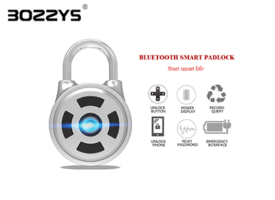 Bluetooth Smart Padlock M1