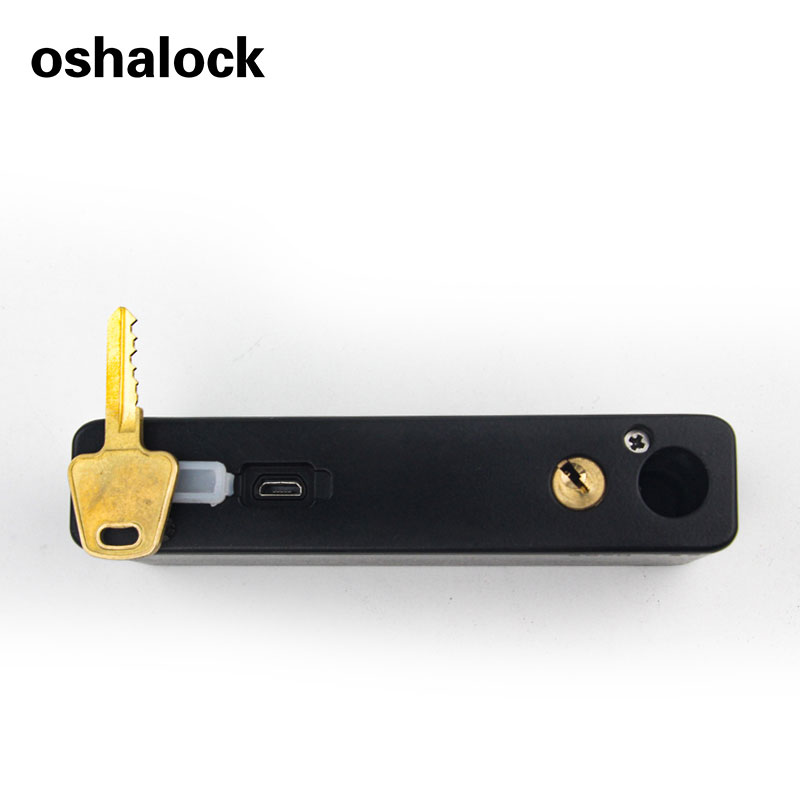 Candado Bluetooth U2 3