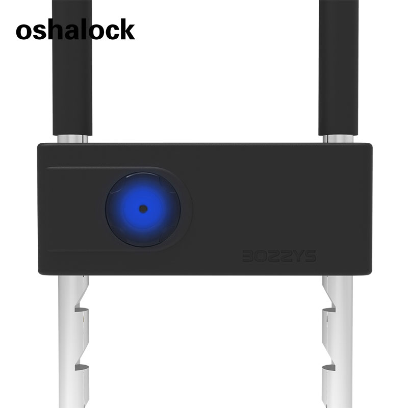 Candado Bluetooth U2 7