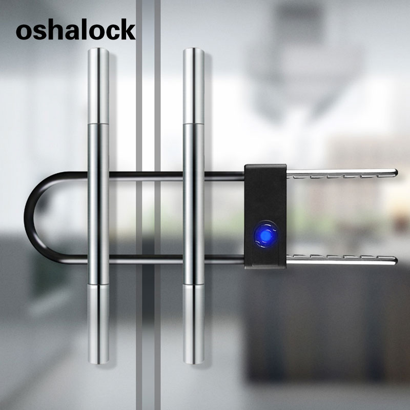 Candado Bluetooth U2 8
