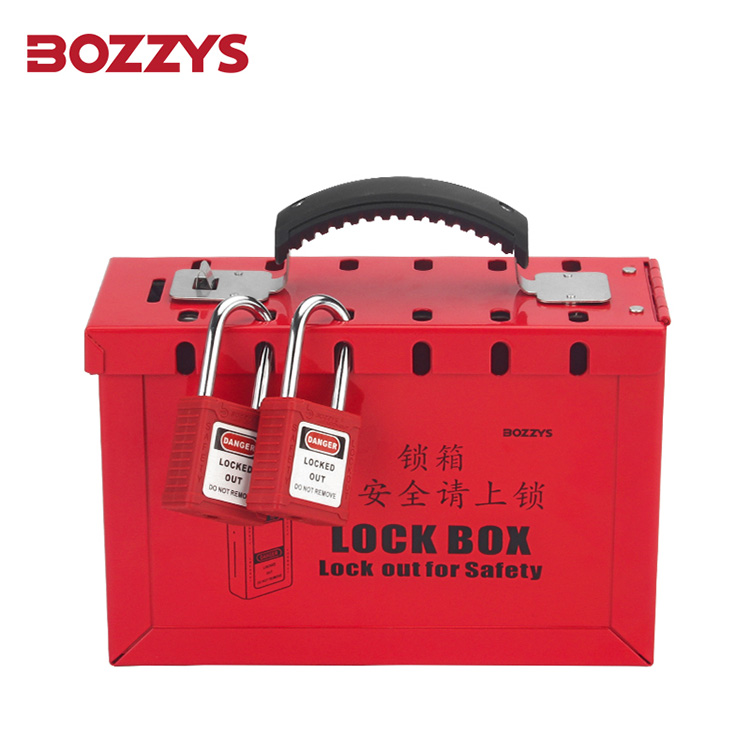 Kit de bloqueo de seguridad X01 2